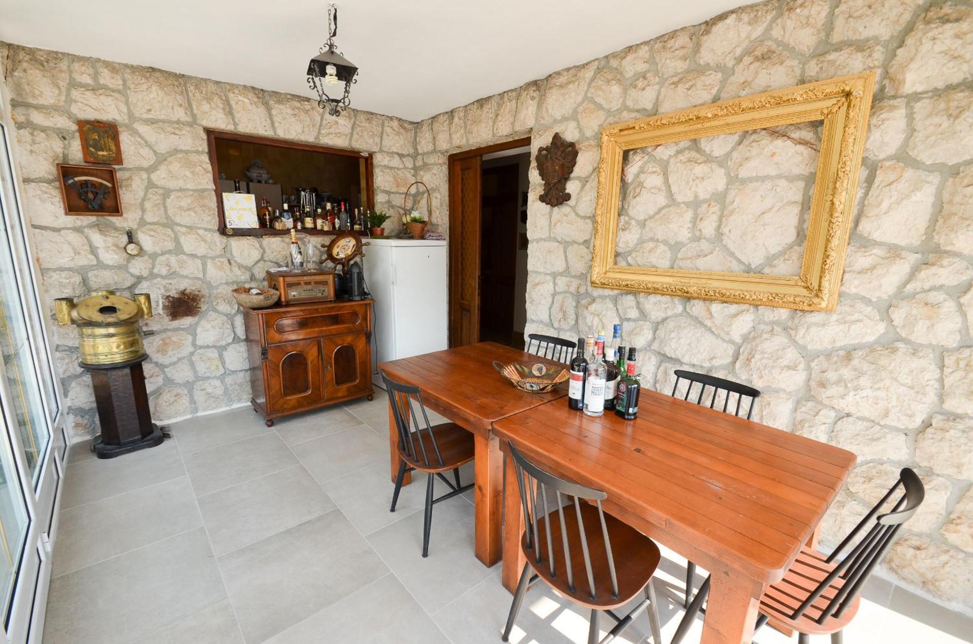 Guesthouse Grotta Di Nicola Kotor Exterior photo
