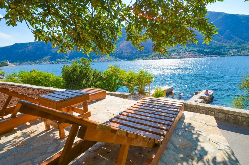 Guesthouse Grotta Di Nicola Kotor Exterior photo