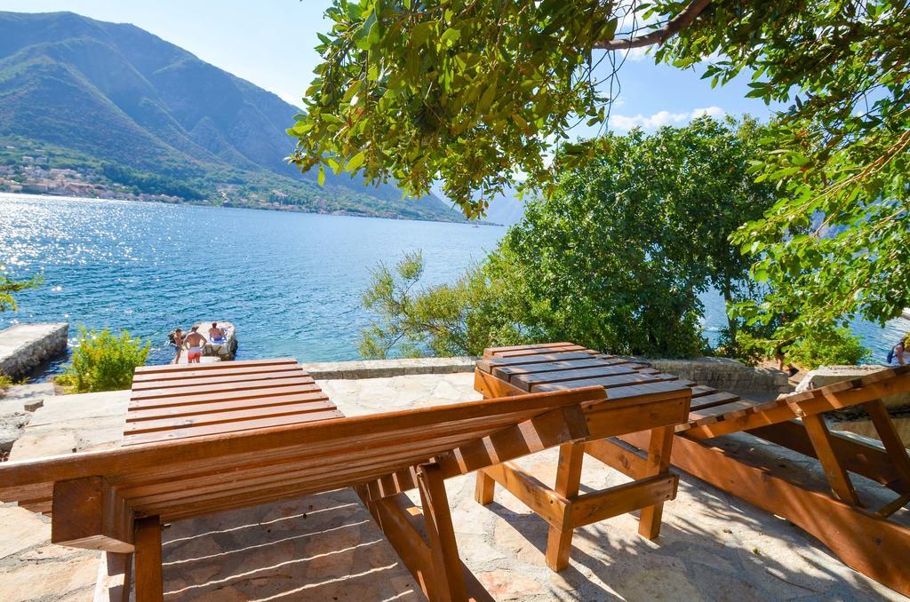 Guesthouse Grotta Di Nicola Kotor Exterior photo