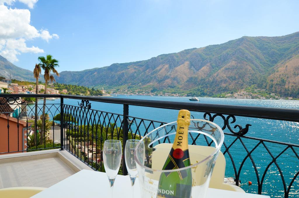 Guesthouse Grotta Di Nicola Kotor Exterior photo