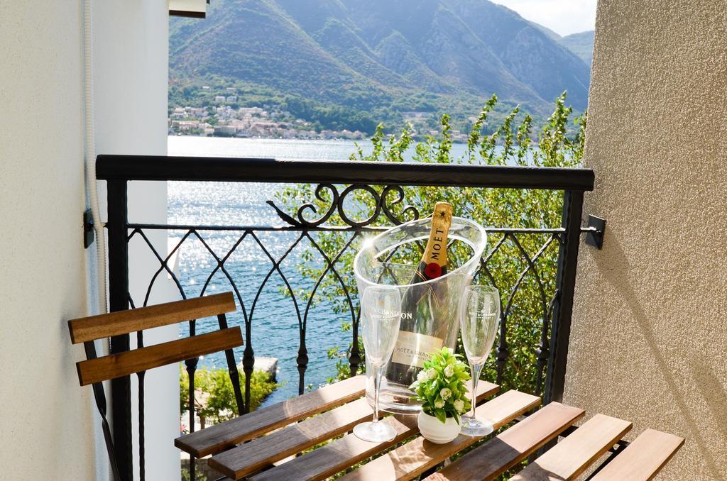 Guesthouse Grotta Di Nicola Kotor Exterior photo