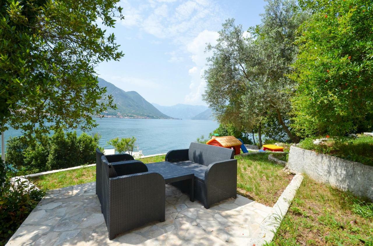 Guesthouse Grotta Di Nicola Kotor Exterior photo