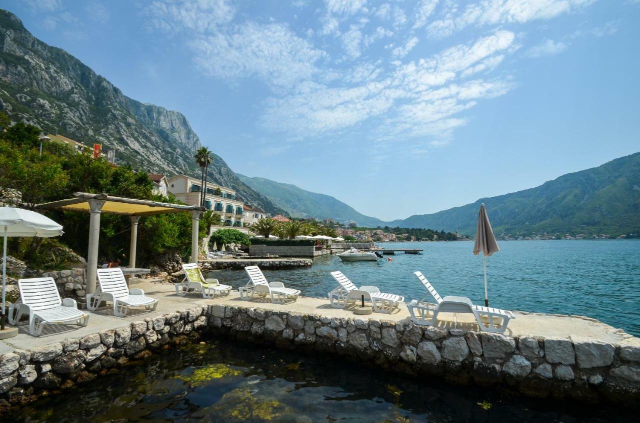 Guesthouse Grotta Di Nicola Kotor Exterior photo