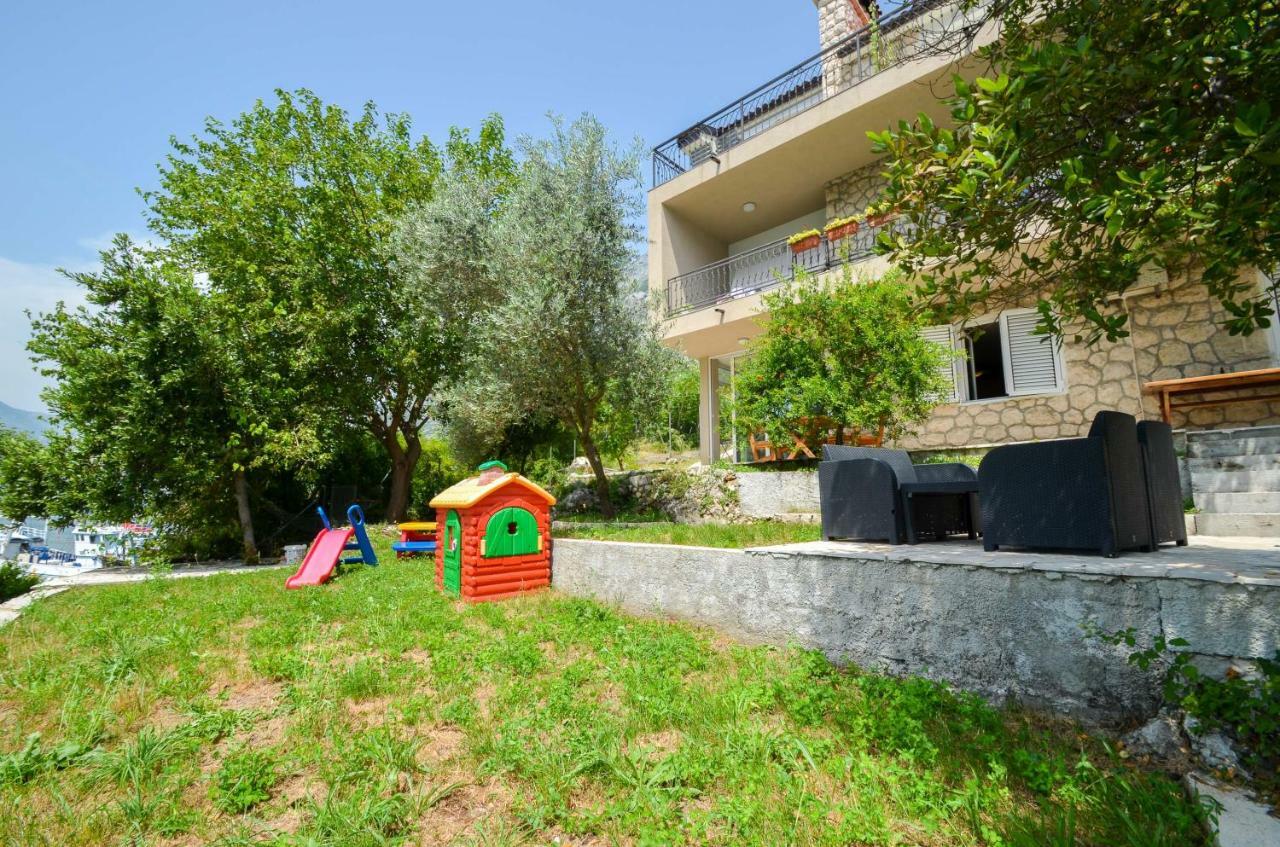 Guesthouse Grotta Di Nicola Kotor Exterior photo