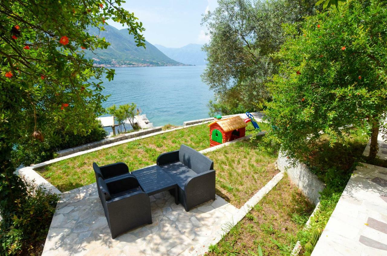 Guesthouse Grotta Di Nicola Kotor Exterior photo
